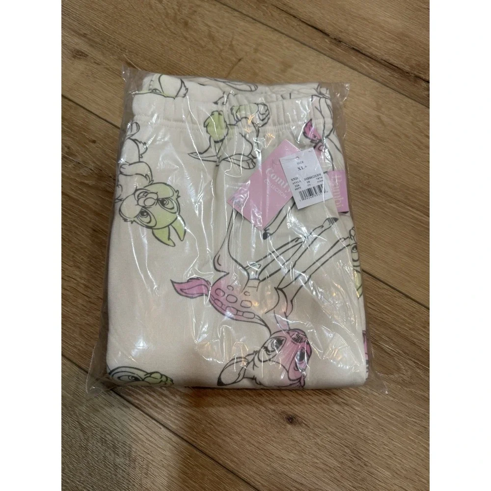 Disney‎ Bambi Lounge Pants Kids Xl